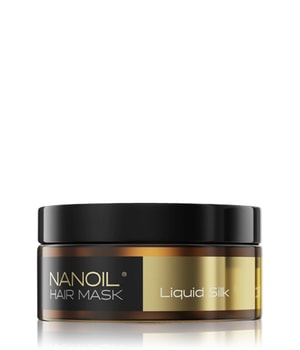 NANOIL Liquid Silk Haarmaske-300 ml