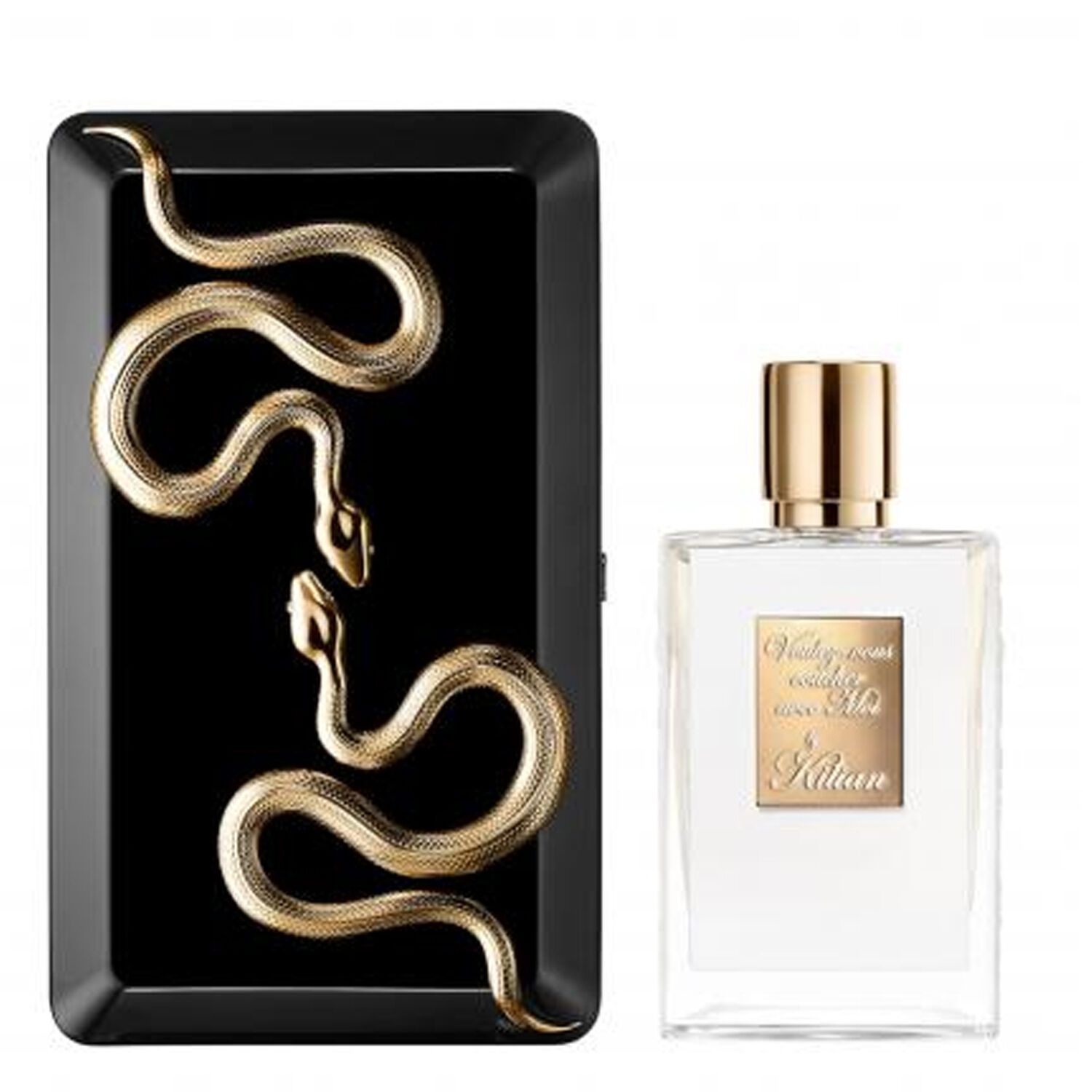 Kilian Paris Voulez-Vous Coucher Avec Moi Coffret Eau de Parfum Rechargeable