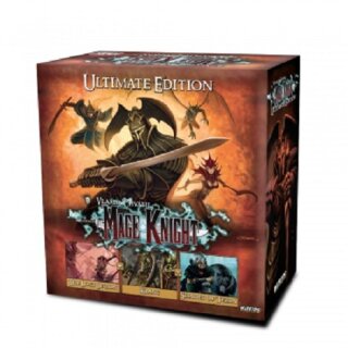 Mage Knight Board game: Ultimate Edition (EN)