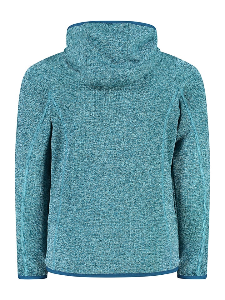 CMP Fleecejacke in Hellblau günstig kaufen