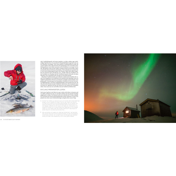ABENTEUER FINNMARK