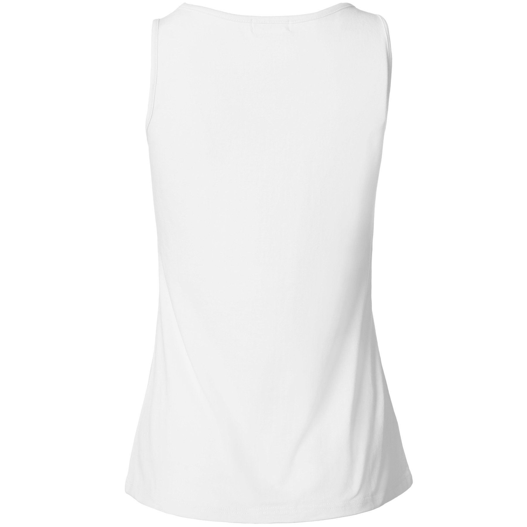 dressforfun Tanktop Damen Top Rundhals