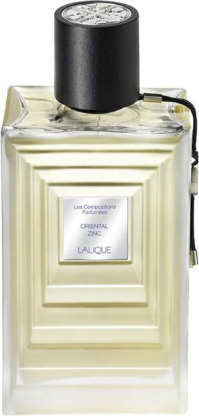 Lalique Les Compositions Parfumées Oriental Zinc Eau de Parfum