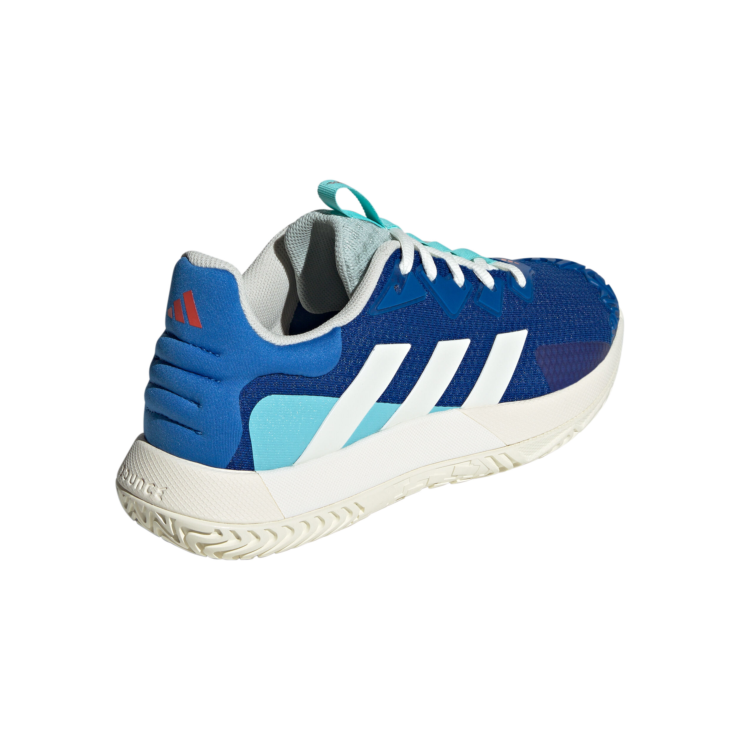 Sole Match Control Allcourtschuh Herren - Blau, Weiß