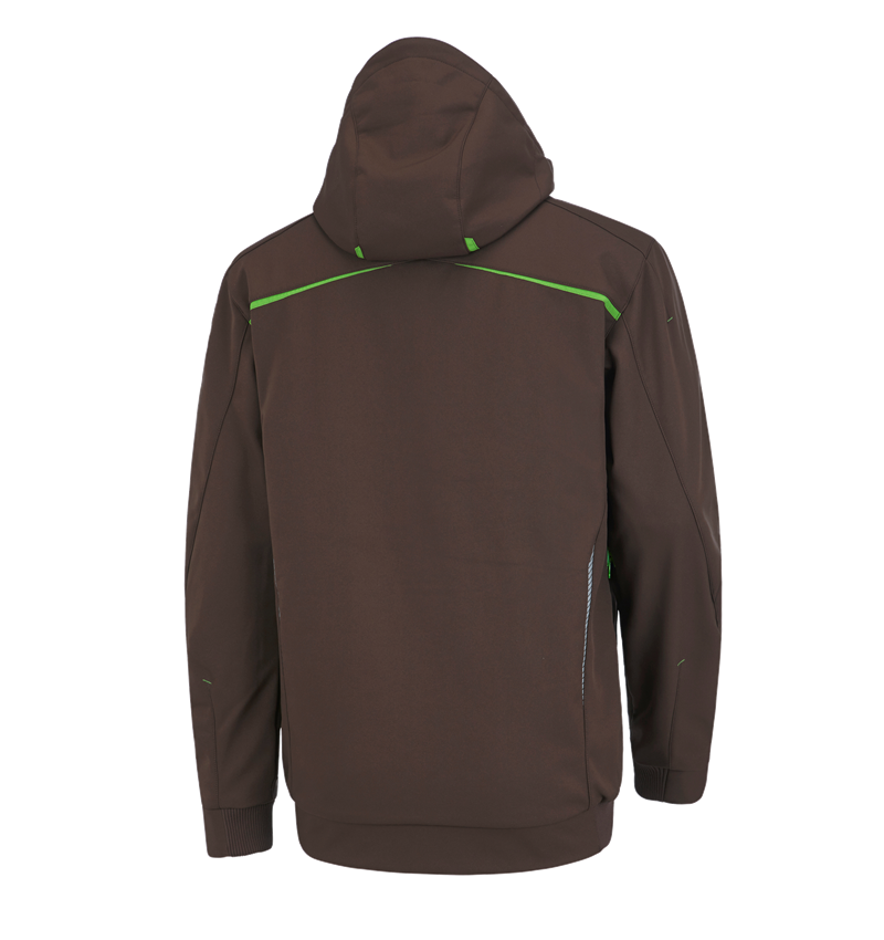 Winter Softshelljacke e.s.motion 2020, Herren