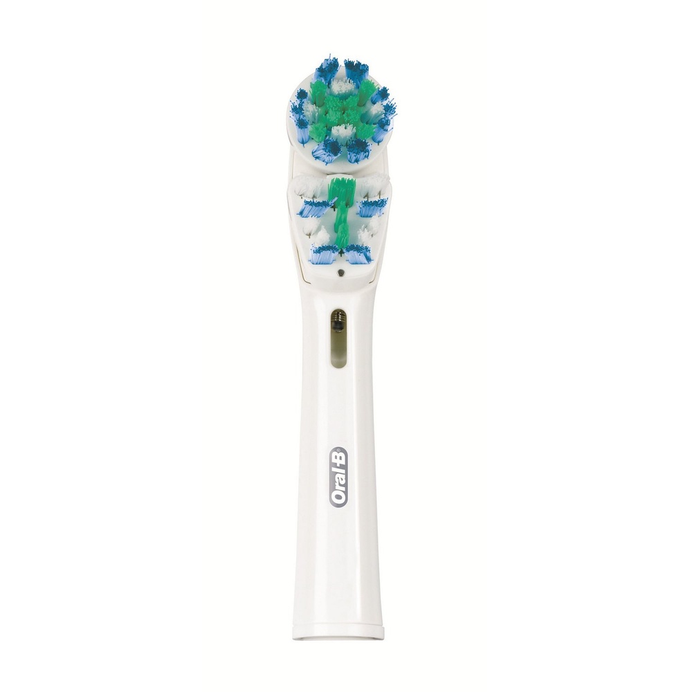 oral-b Oral-B - Dual Clean - Brossettes x2 Brossettes De Rechange