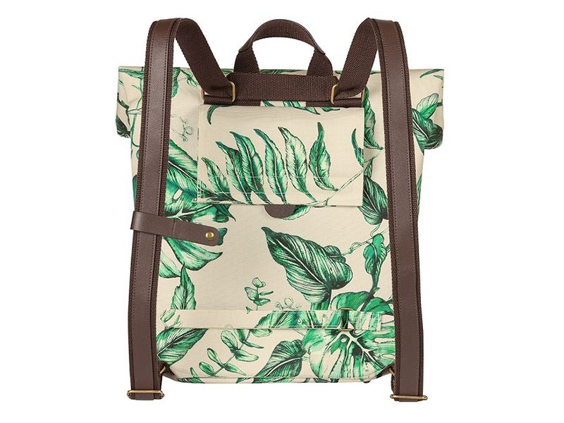 Basil Ever-Green Fahrradrucksack
