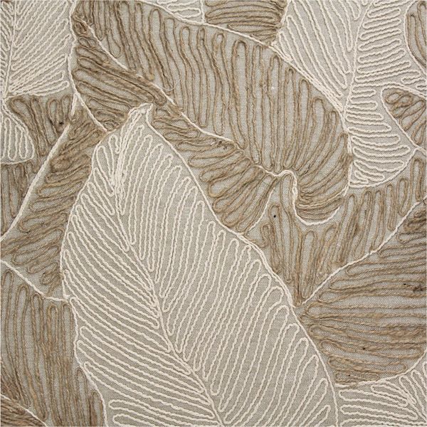 Trendhopper Zierkissen Palmblad 50 x 50 cm