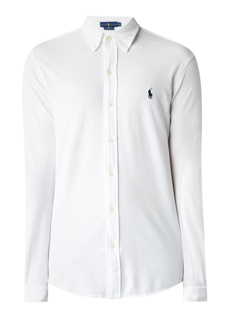 Cămașă din bumbac matlasat Ralph Lauren