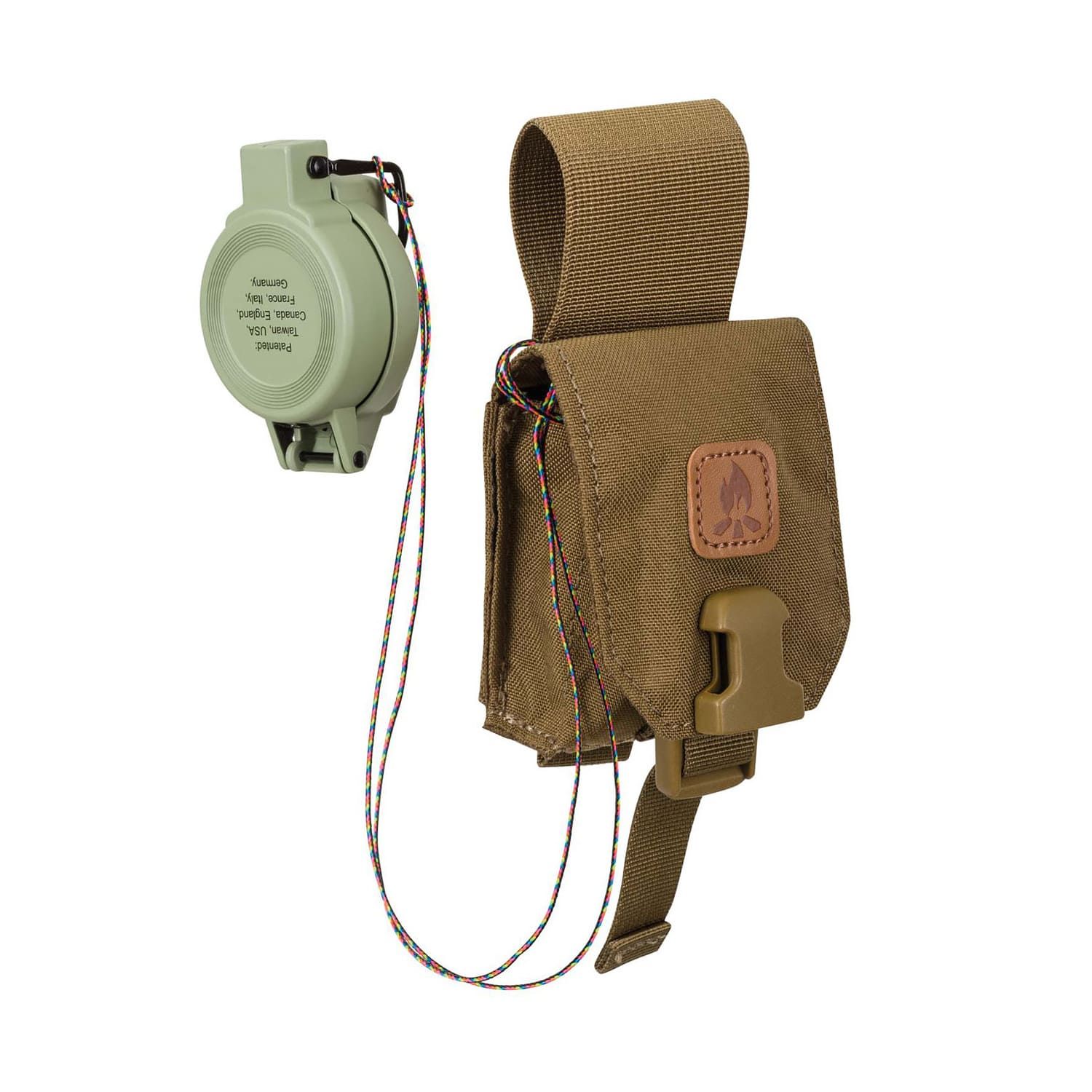 Compass Survival Pouch