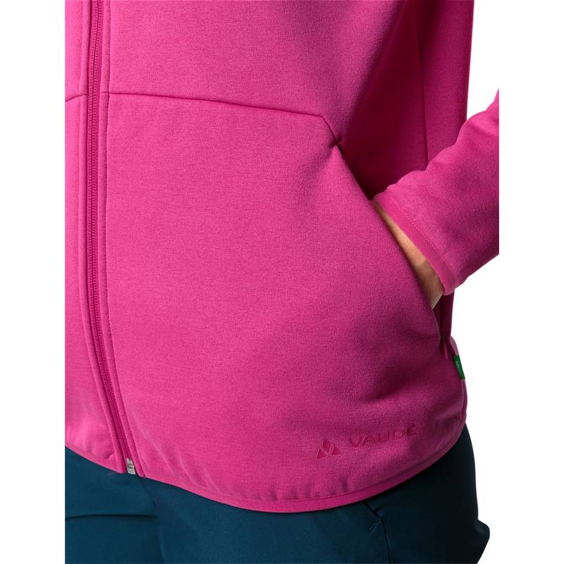 VAUDE Women's Mineo Fleece Jacket Outdoorjacke Damen
