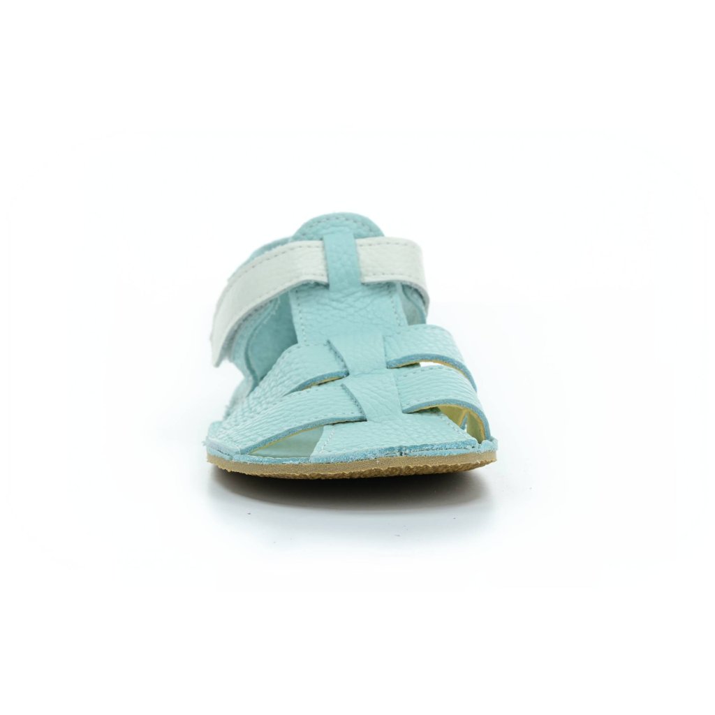 Baby Bare Acqua Barfußsandalen
