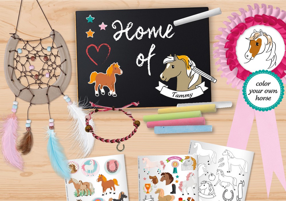 LENA DIY My Pony
