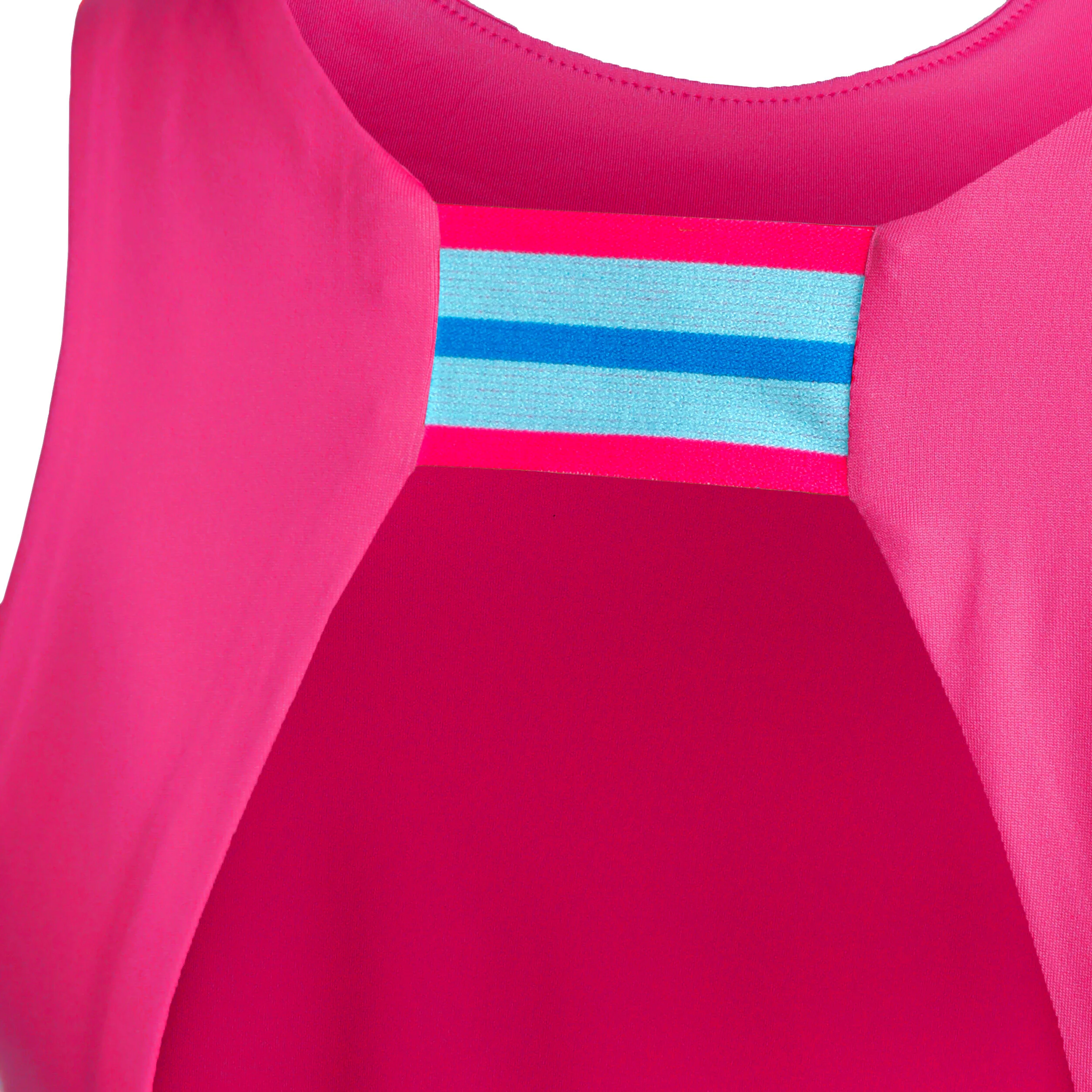 Alissa Tank-Top Damen - Pink, Mehrfarbig