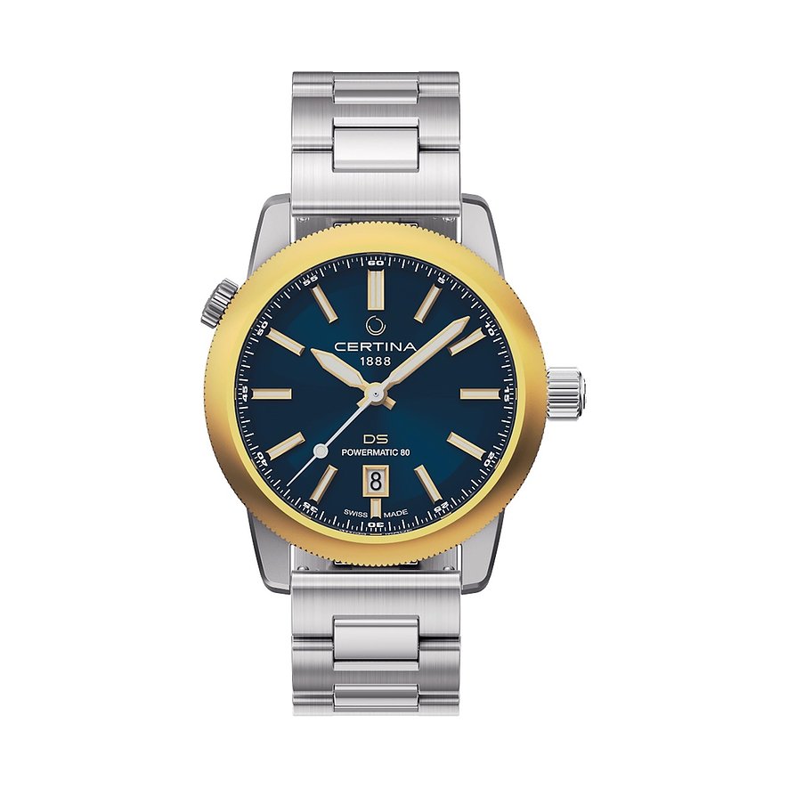 Certina Uhren-Kit DS + Kit Urban& Vintage