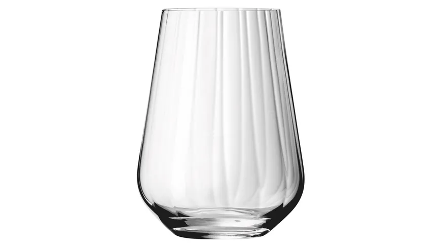RITZENHOFF Wasserglas Sternschliff  2er #3 F22