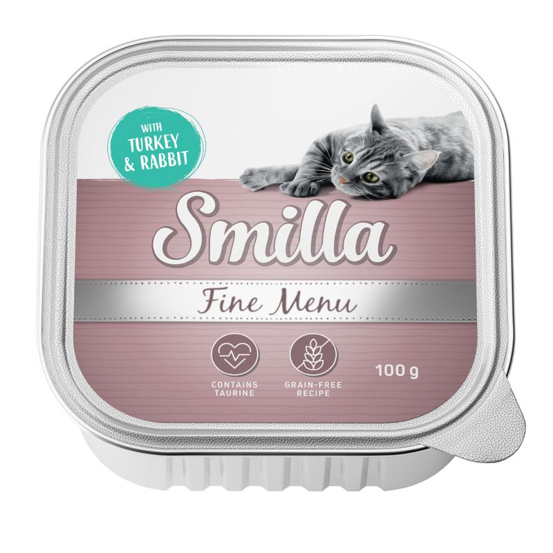 Sparpaket Smilla Fine Menu 24 x 100 g zu TOP-Preisen | bitiba %