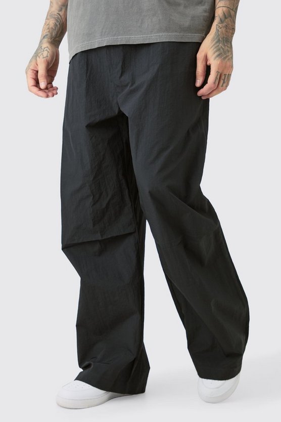 Tall Oversize Parachute Hose