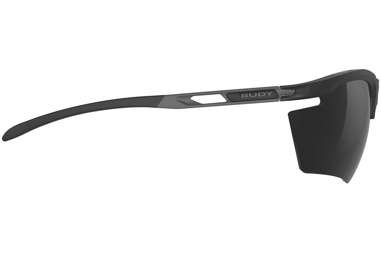 Rudy Project Magnus Black Matte / Smoke Black