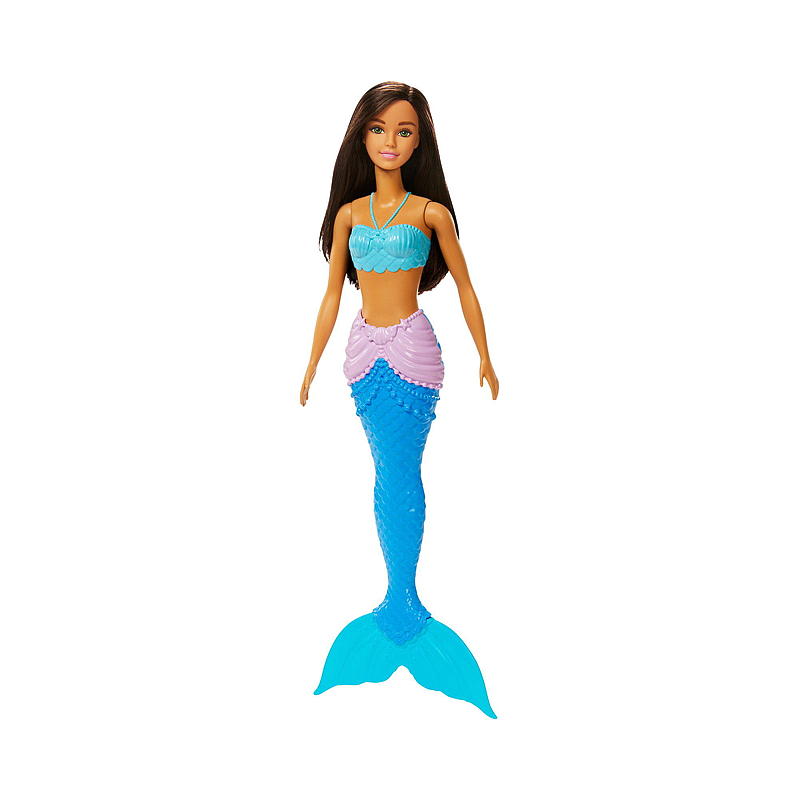 Barbie Barbiedukke Havfrue Dreamtopia