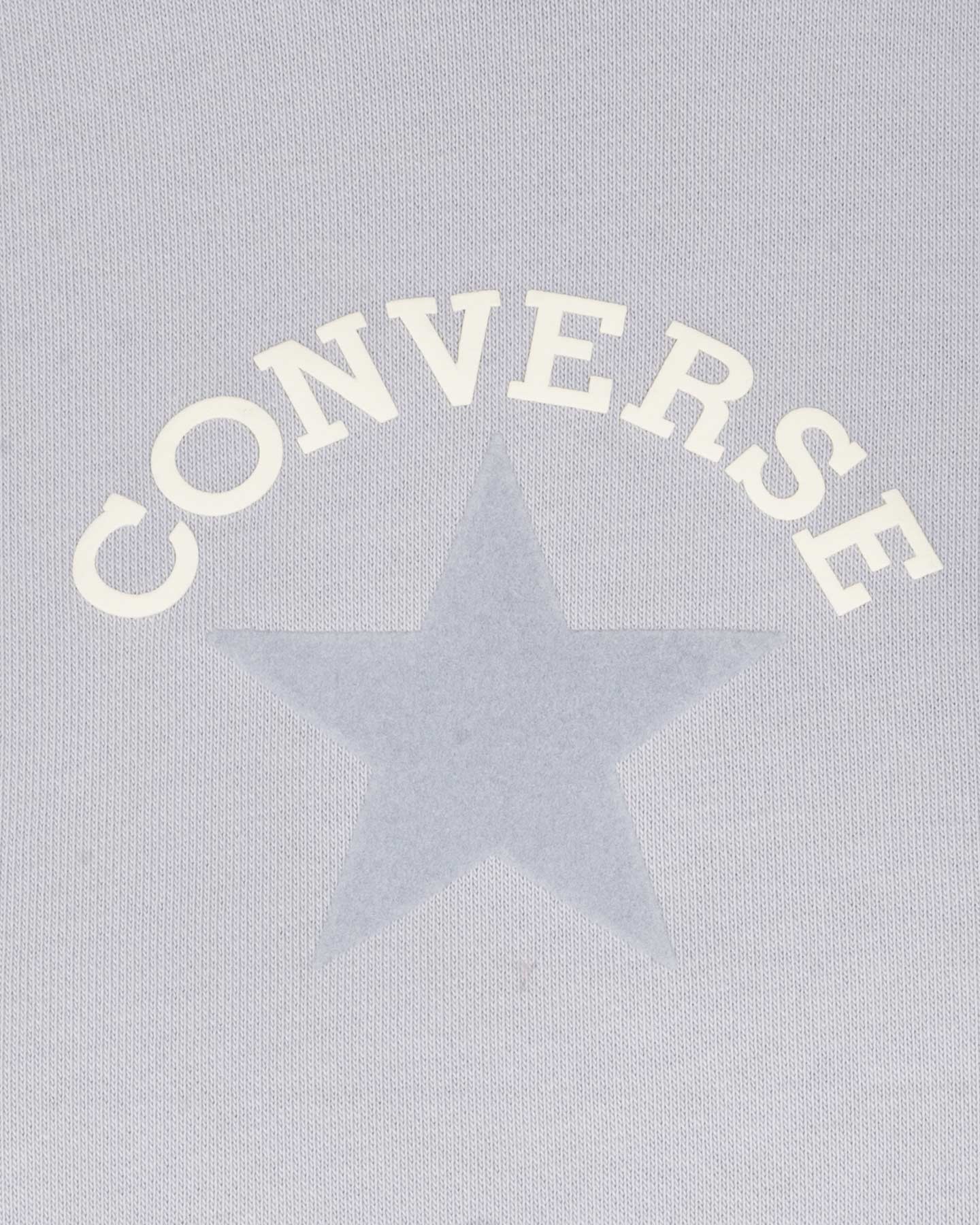 Felpa Converse Small Chuck Crop W 10027853-A01