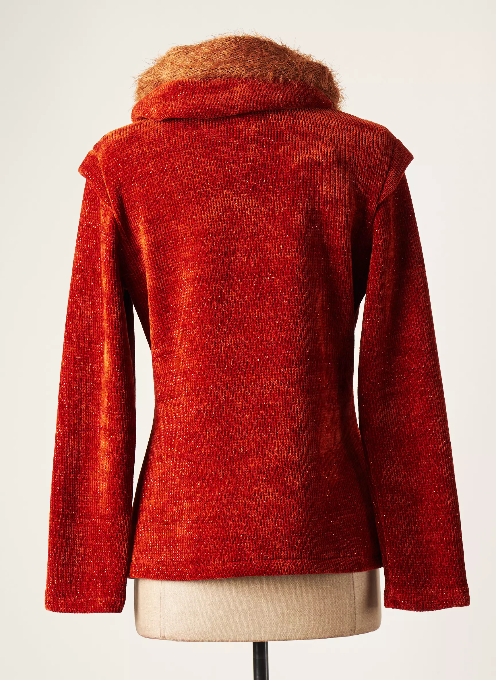 Lo Les Filles Cardigans Femme couleur marron