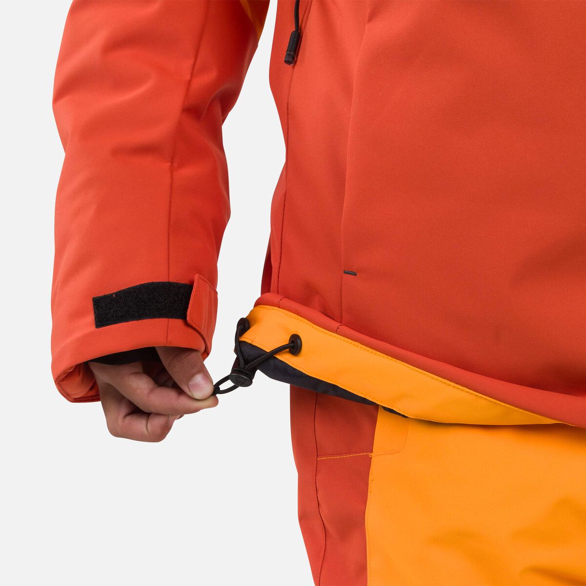 Junior-Skijacke Wispile