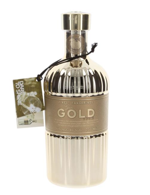 Gin Gold 999.9 0,7 l·40 % vol