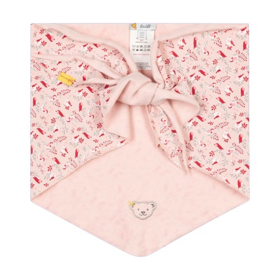 Schal, rosa für Mädchen