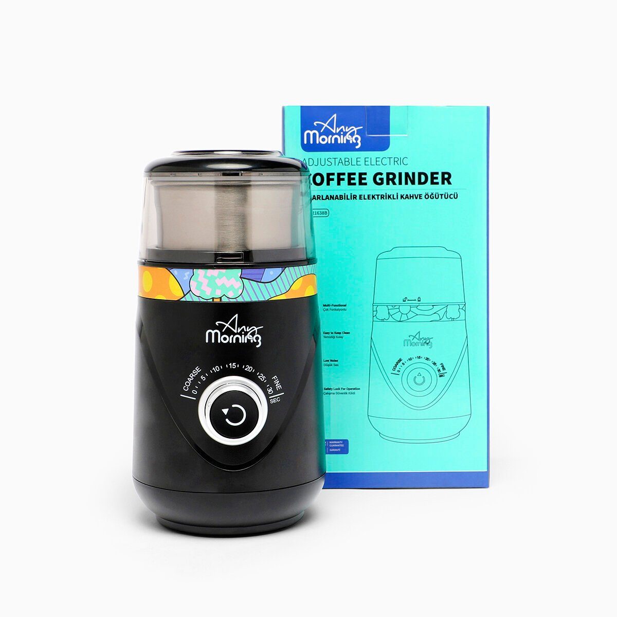 ANY MORNING Kaffeemühle Any Morning Kaffeemühle