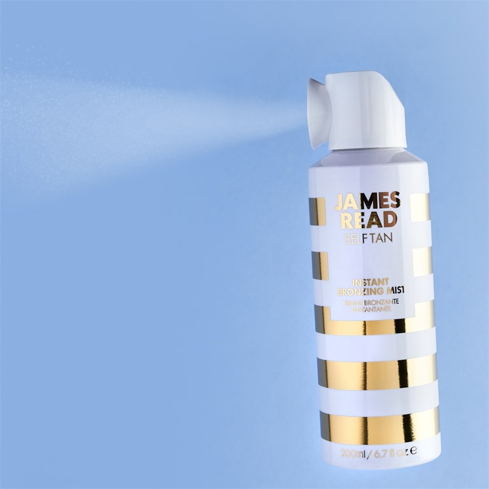 James Read Instant Bronzing Mist auto-bronzant