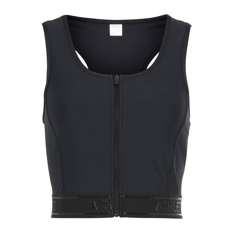 LASCANA Active Croptop Damen