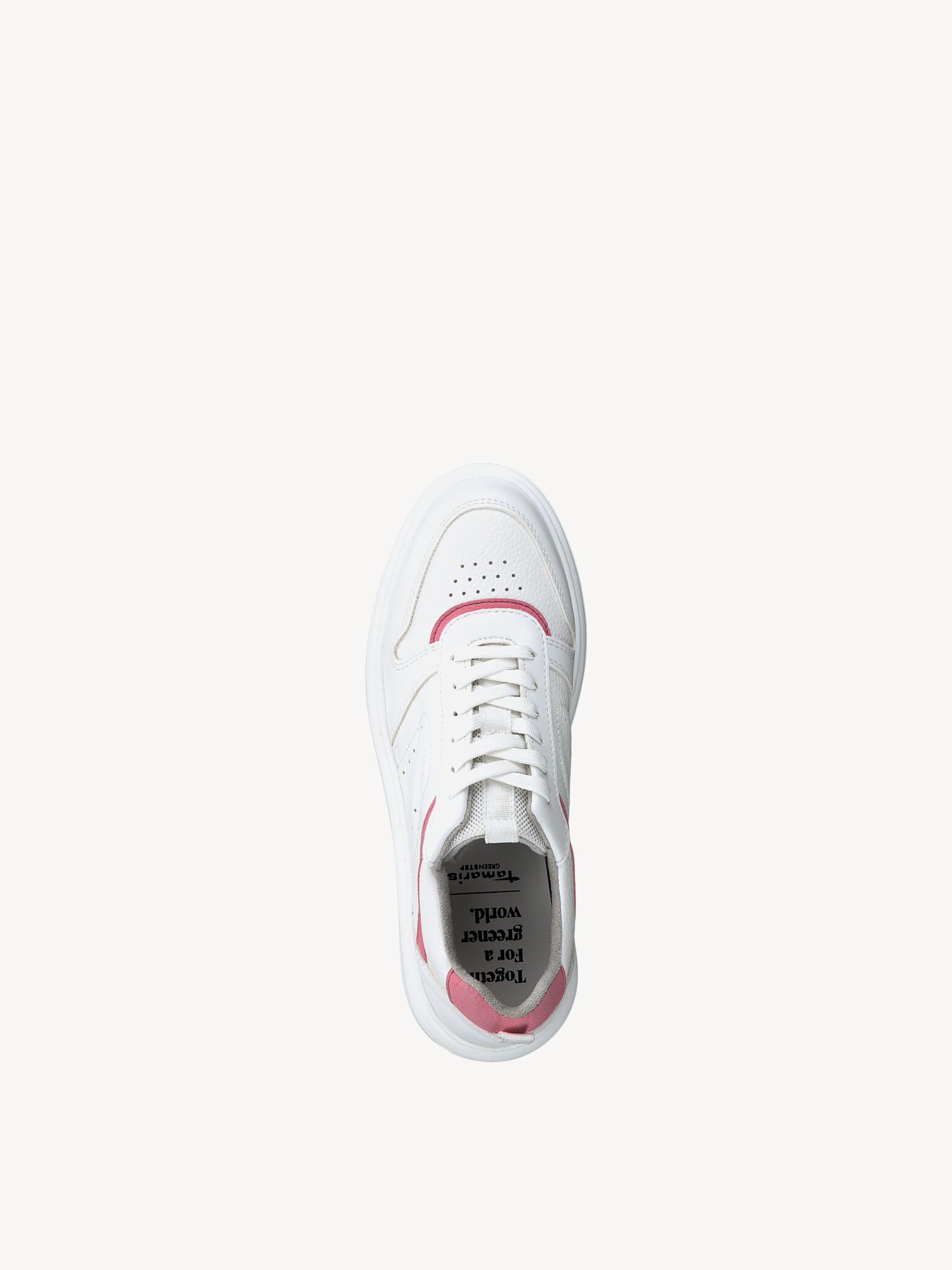 Basket - blanc