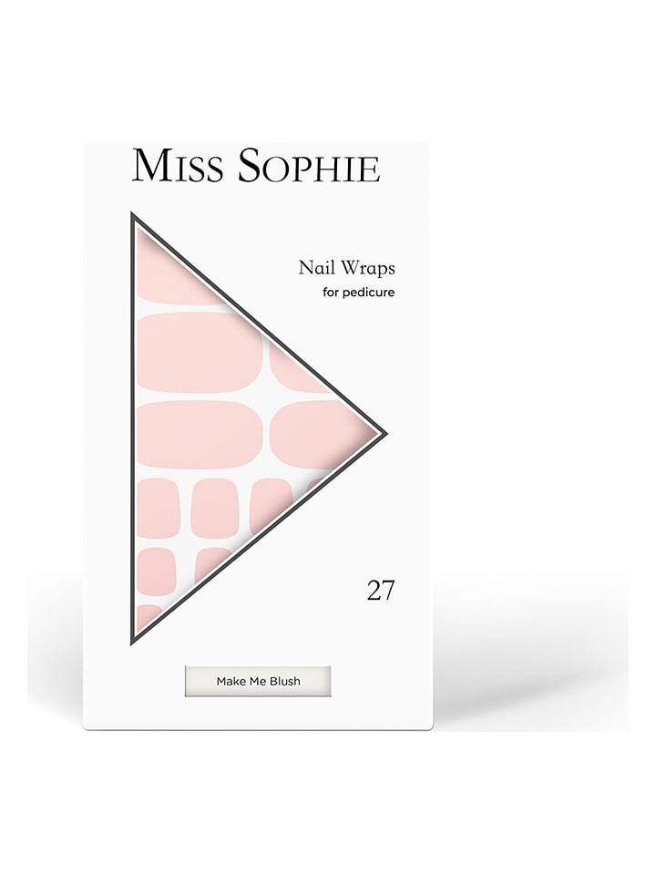 MISS SOPHIE Nagelfolien 