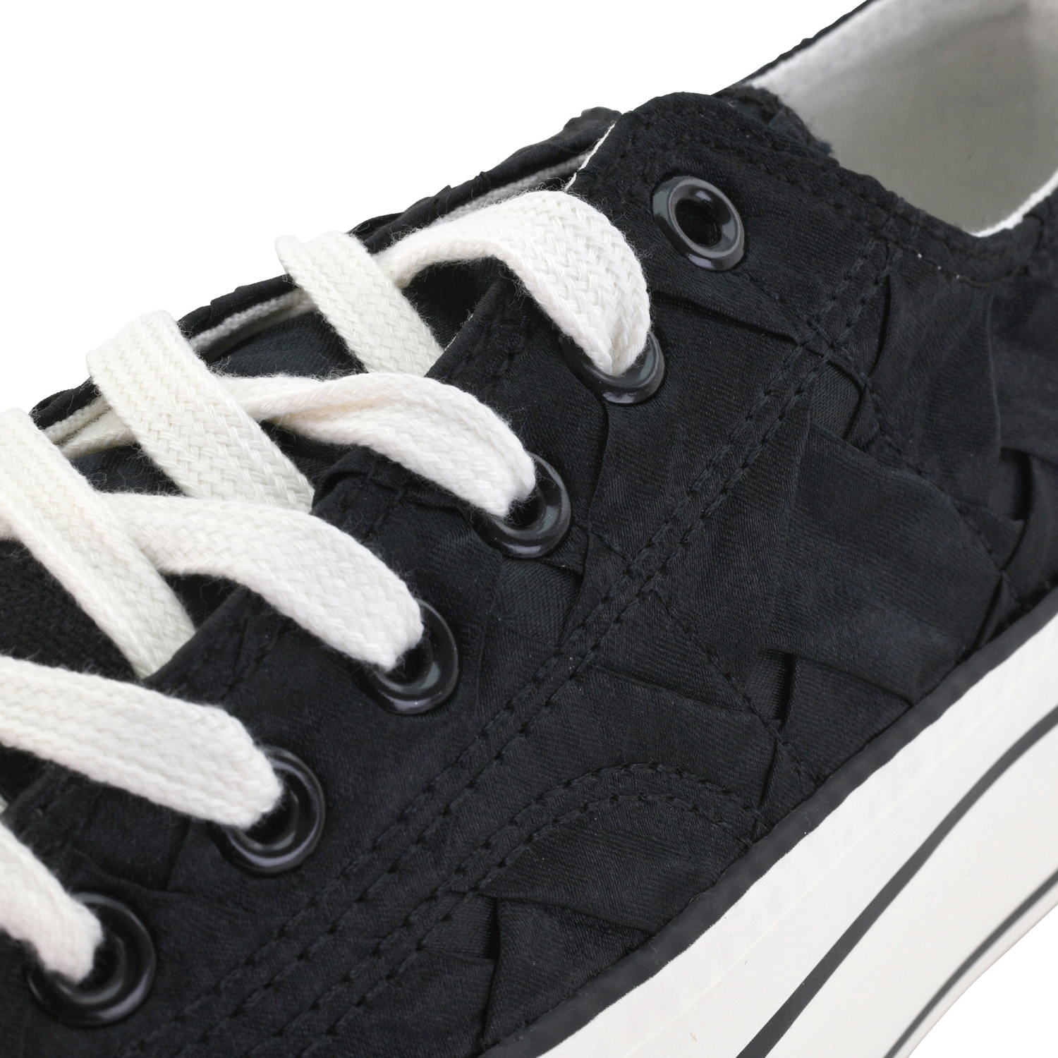 Palado Rubiza, Sneakers Low, Damen, Schwarz