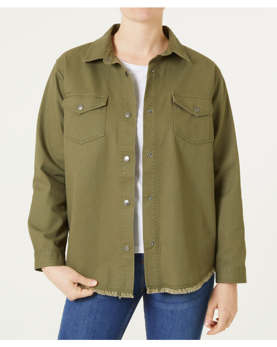 Hemdjacke