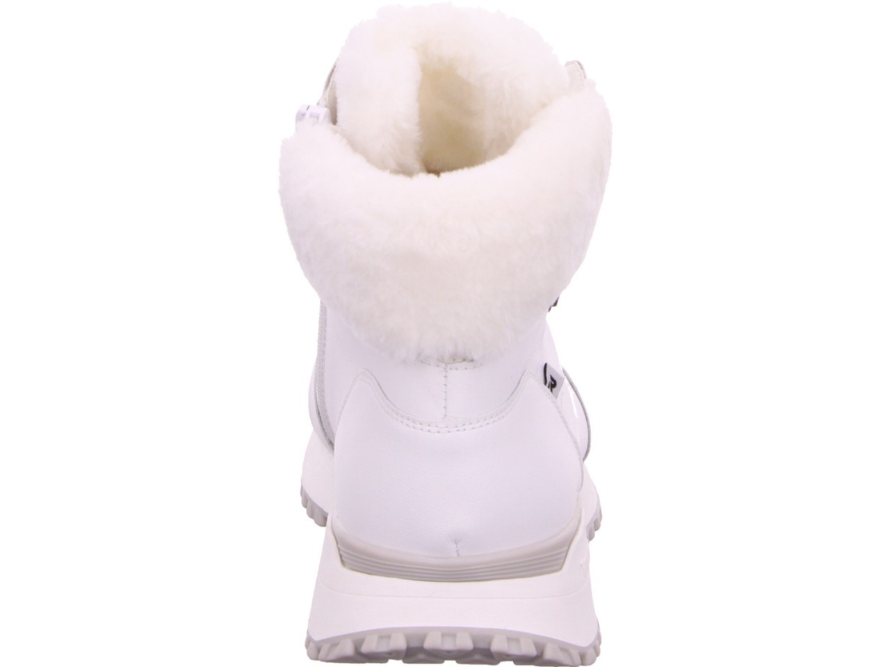 RIEKER Modische Pumps weiss