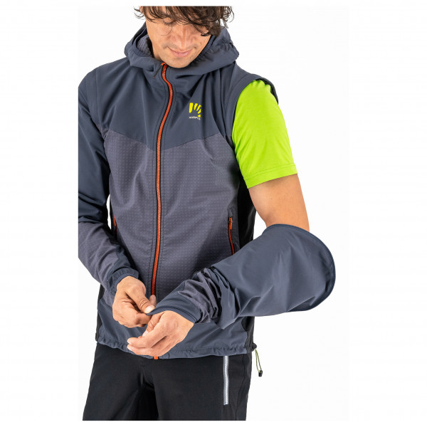 Karpos - Lede Convertible Jacket - Softshelljacke