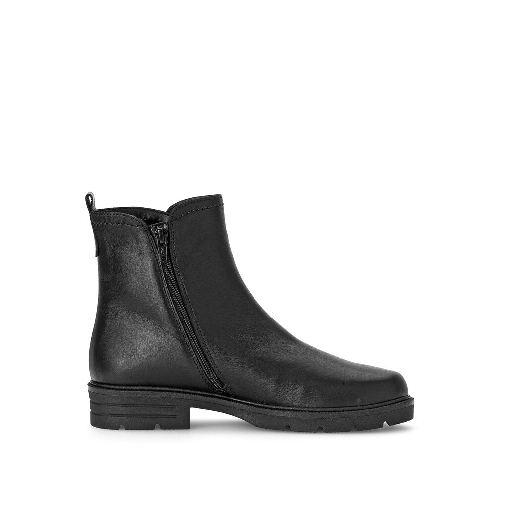 Gabor fashion Winterstiefelette schwarz