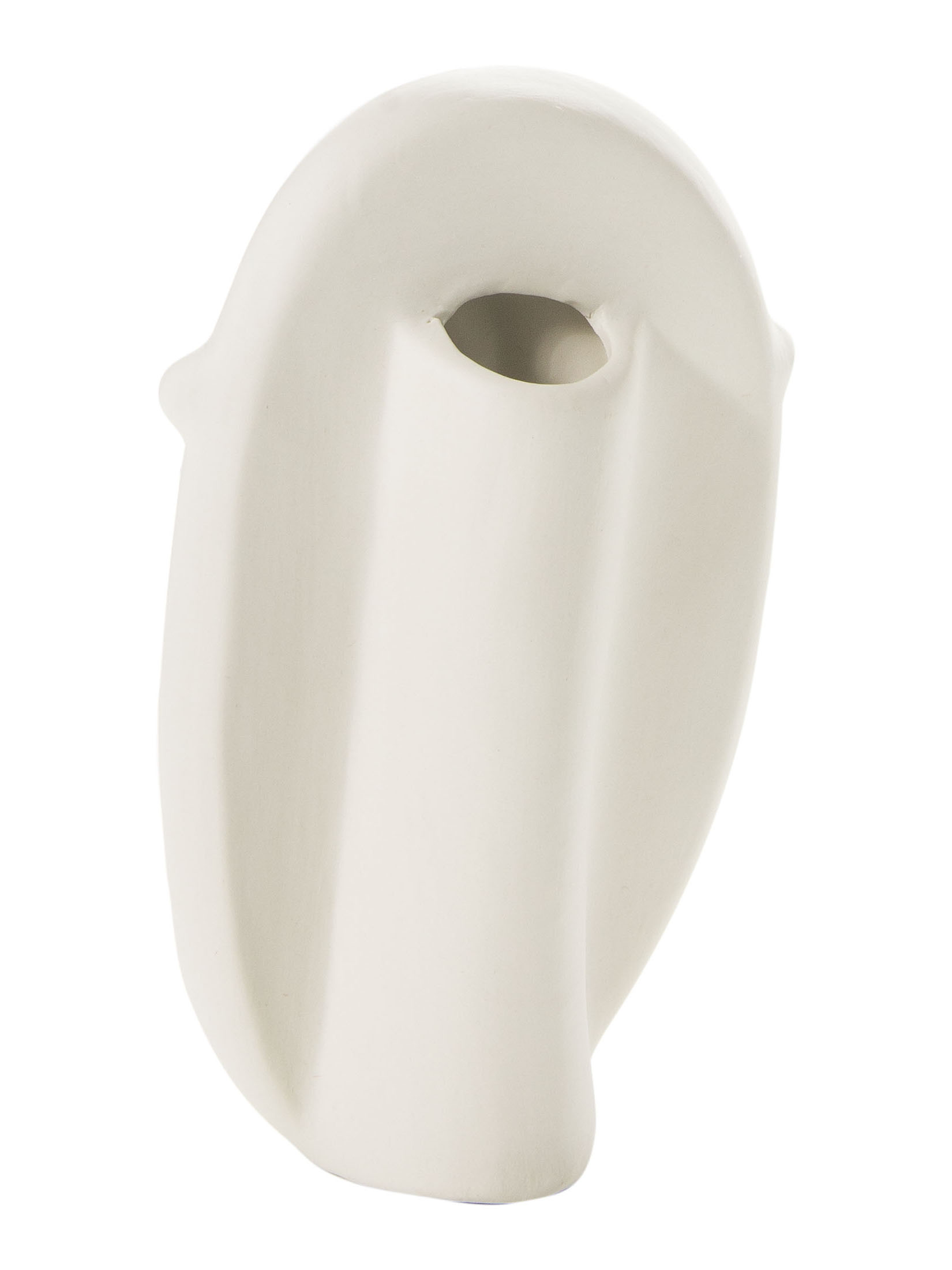 Ugur Vase, Weiss