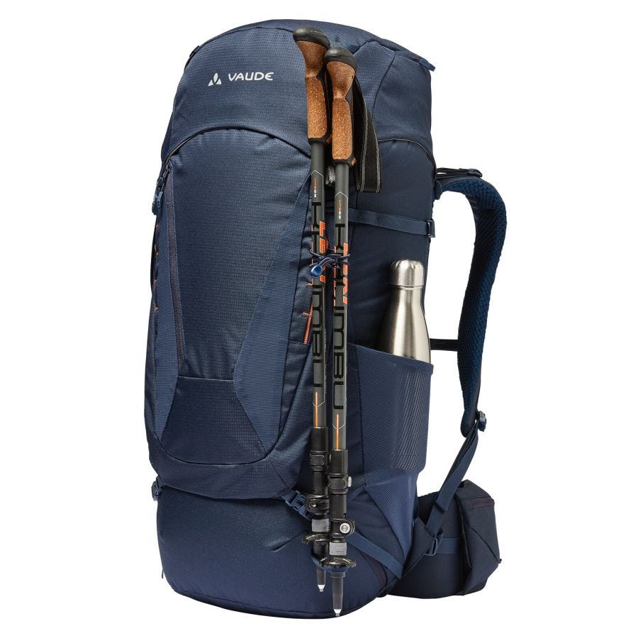 Asymmetric 52+8 Trekkingrucksack