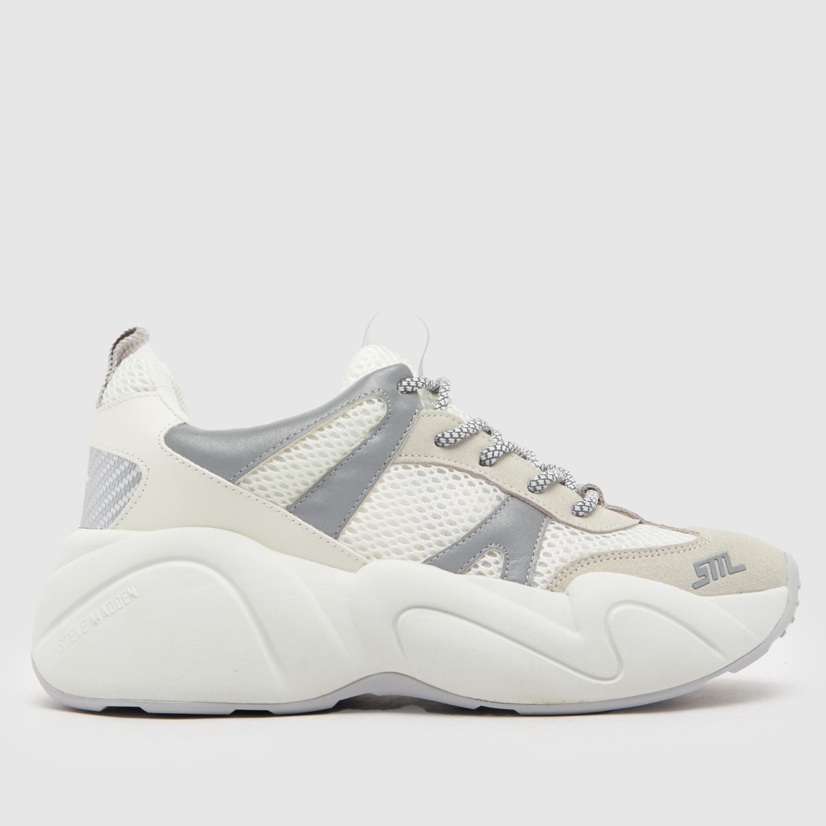 Steve Madden Bounce 1 cipő fehér multiszínű színben