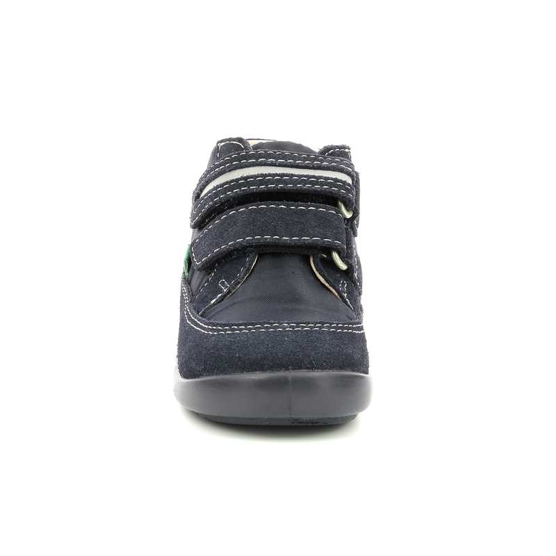 Bottillons cuir Kikood