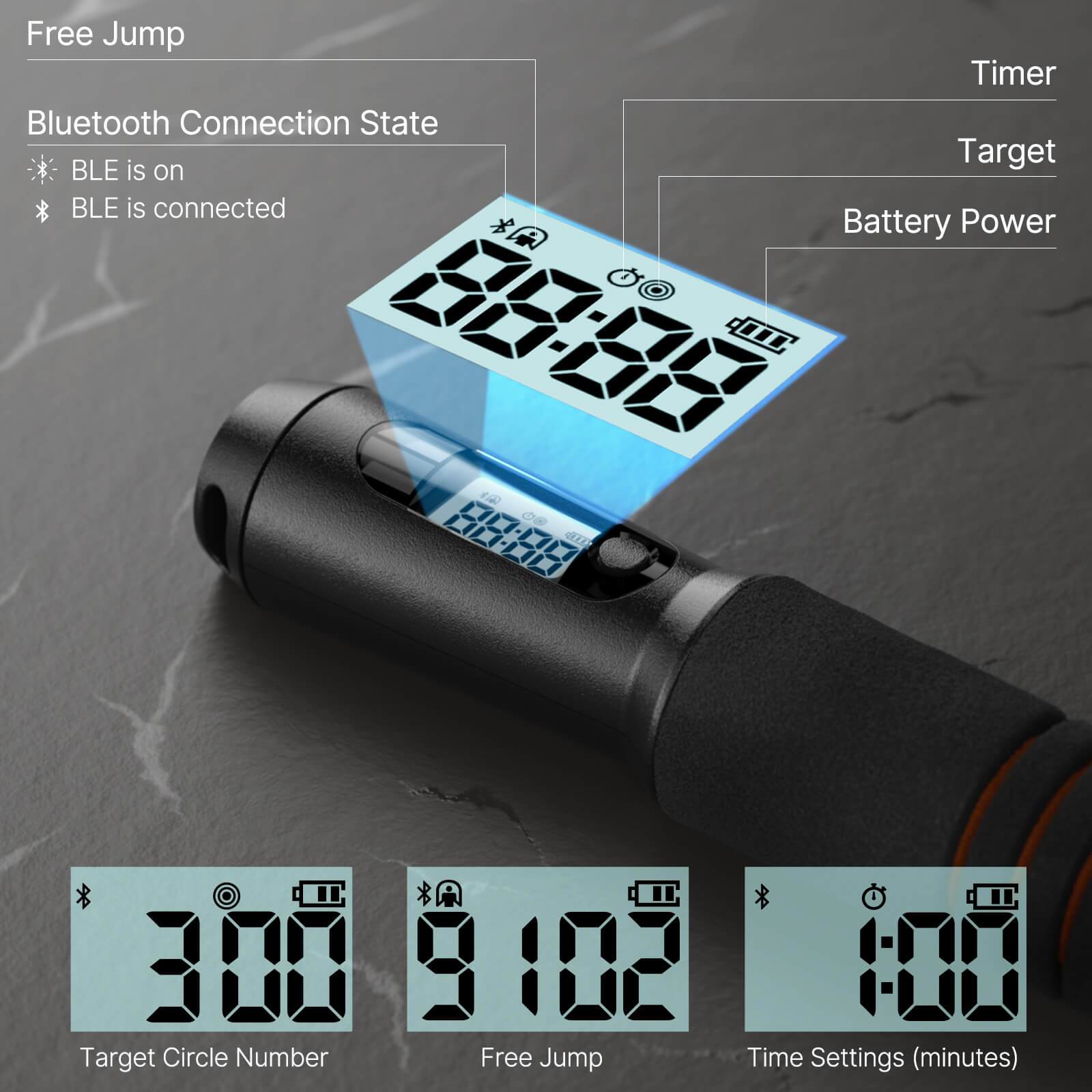 Smart Springseil