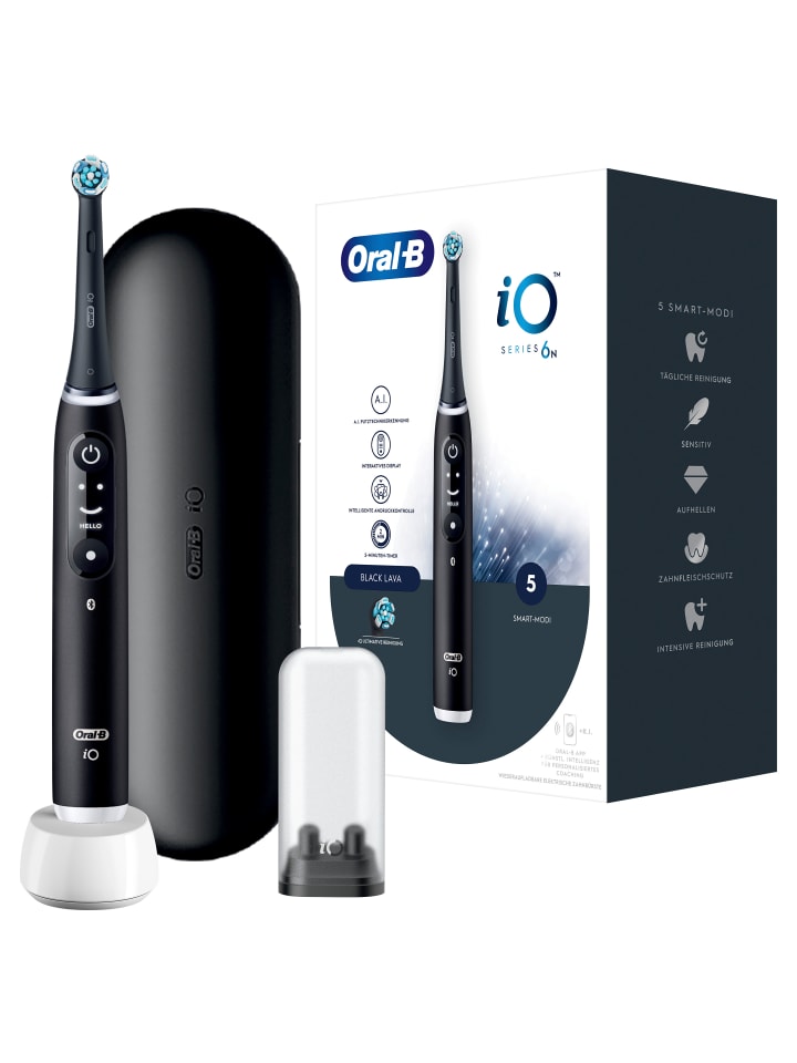Oral-B Elektr. Zahnbürste 