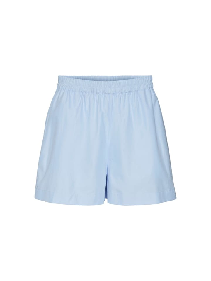Noisy may Shorts 'Frig' in Blau günstig kaufen