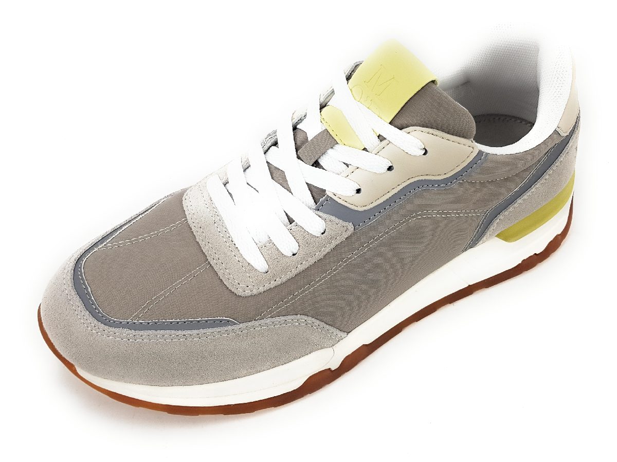 Marc O'Polo Peter 201-25513502-606 Grau 570 Taupe Combi