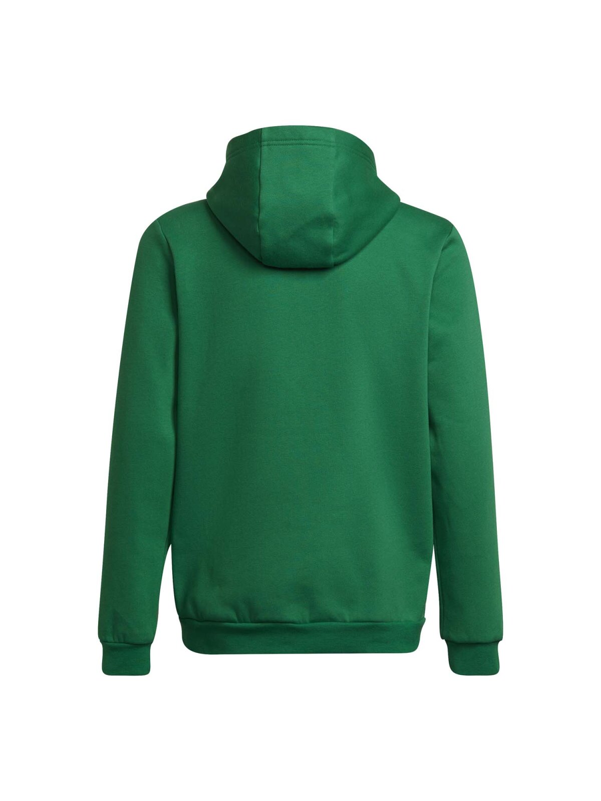 Adidas Entrada 22 Kinder Hoodie grün-weiß
