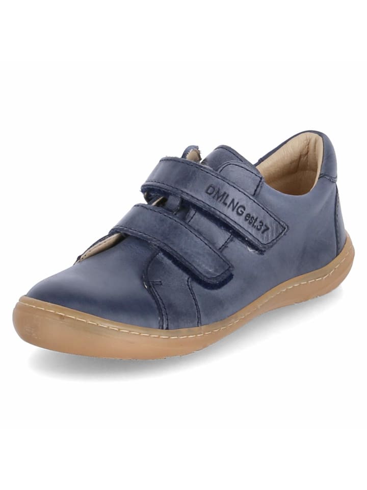 Däumling Klettschuhe Mel in Blau günstig kaufen