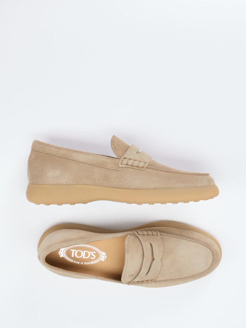 Slipper-45102490023 Tod's